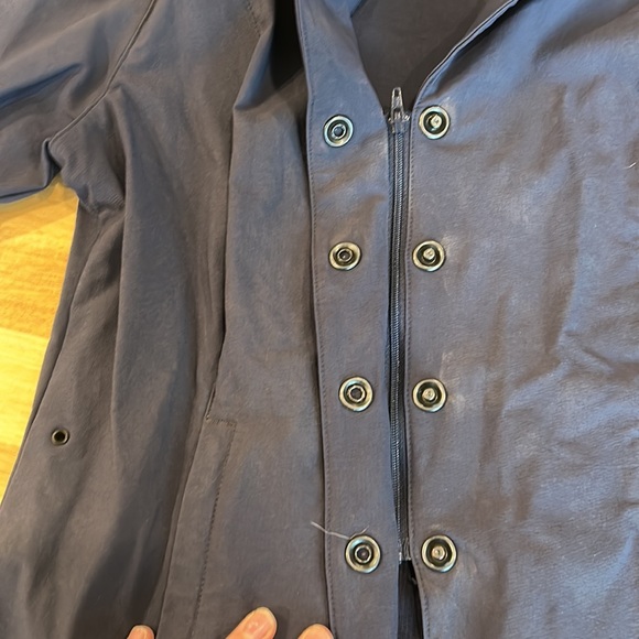 Kerrits show jumping jacket navy blue - Picture 2 of 3